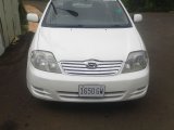 2001 Toyota kingfish corolla for sale in Manchester, Jamaica