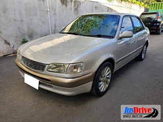 1996 Toyota COROLLA