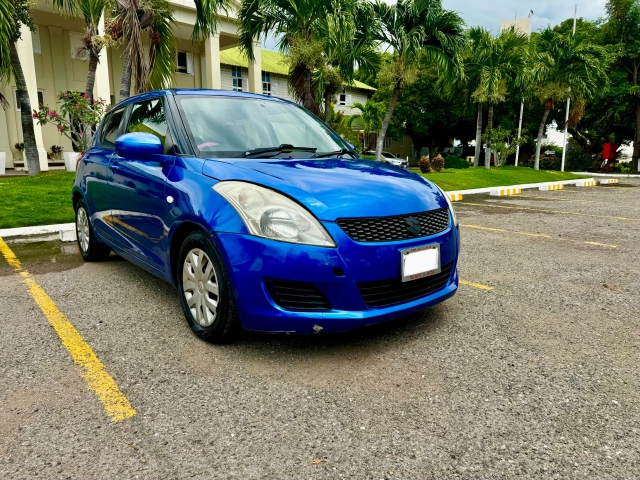 2013 Suzuki Swift for sale in Kingston / St. Andrew, Jamaica