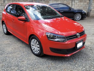 2014 Volkswagen POLO tsi