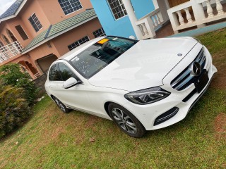 2014 Mercedes Benz C180