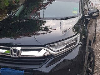 2018 Honda CRV