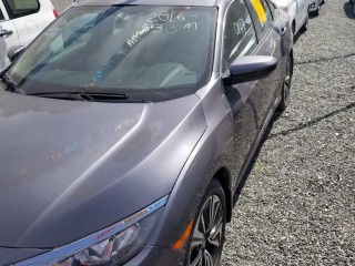 2016 Honda Civic EXT for sale in Kingston / St. Andrew, Jamaica