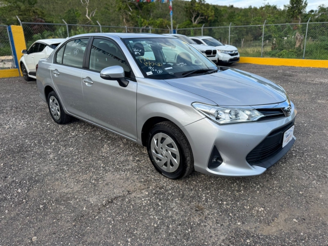 2020 Toyota Axio for sale in Kingston / St. Andrew, Jamaica