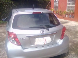 2014 Toyota Vitz for sale in Kingston / St. Andrew, Jamaica