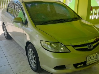 2006 Honda Fit