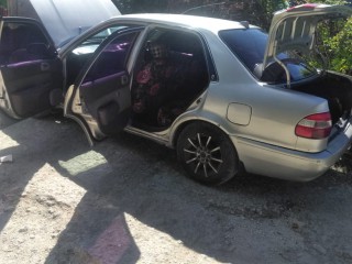 1996 Toyota corolla for sale in Clarendon, Jamaica