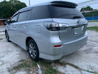 2013 Toyota Wish for sale in Kingston / St. Andrew, Jamaica