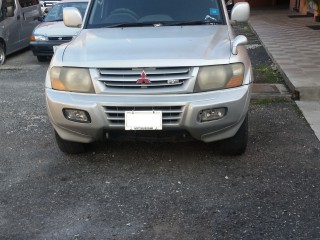 2002 Mitsubishi Pajero for sale in Kingston / St. Andrew, Jamaica