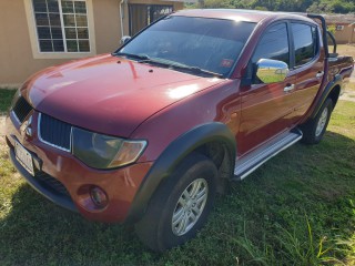 2007 Mitsubishi L200