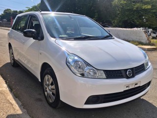 2017 Nissan Wingroad