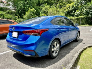 2019 Hyundai Accent for sale in Kingston / St. Andrew, Jamaica