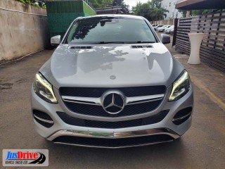 2016 Mercedes Benz GLE400