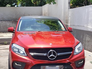 2015 Mercedes Benz GLE 450 for sale in Kingston / St. Andrew, Jamaica