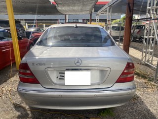 2003 Mercedes Benz S280