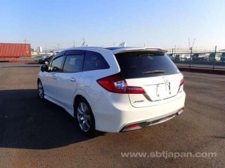 2015 Honda Jade for sale in Kingston / St. Andrew, Jamaica