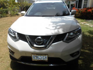 2016 Nissan X Trail