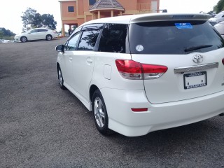 2010 Toyota Wish for sale in Manchester, Jamaica