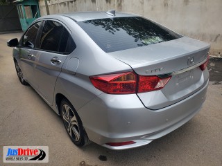 2014 Honda CITY