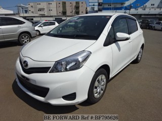 2013 Toyota Vitz for sale in Kingston / St. Andrew, Jamaica