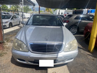 2003 Mercedes Benz S280