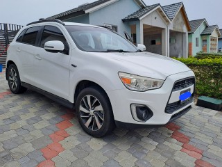 2015 Mitsubishi ASX