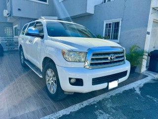 2012 Toyota Sequioa for sale in Kingston / St. Andrew, Jamaica