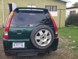 2004 Honda Crv