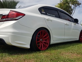 2015 Honda Civic for sale in St. Ann, Jamaica