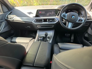 2021 BMW X5