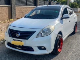 2014 Nissan Latio