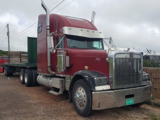 1998 Freightliner Classic