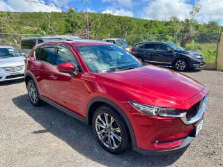 2020 Mazda CX5
$4,550,000