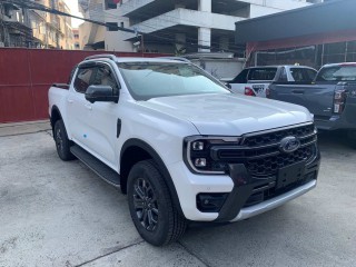 2023 Ford RANGER WILDTRAK