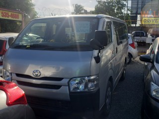 2015 Toyota HIACE for sale in Kingston / St. Andrew, Jamaica