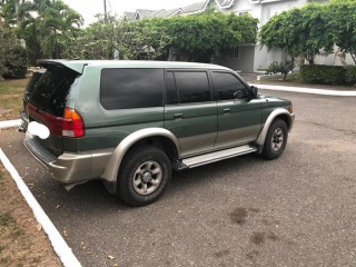 1998 Mitsubishi Montero for sale in Kingston / St. Andrew, Jamaica