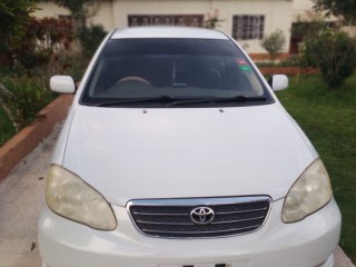 2005 Toyota Altis