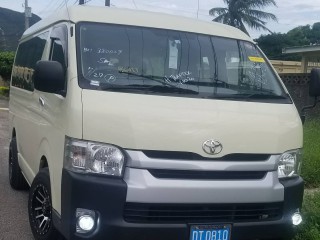 2014 Toyota Hiace for sale in Kingston / St. Andrew, Jamaica