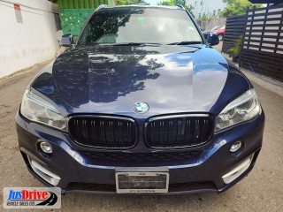 2017 BMW X5