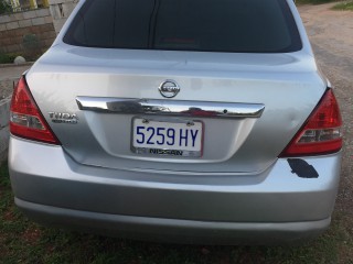 2007 Nissan Tiida for sale in St. Mary, Jamaica