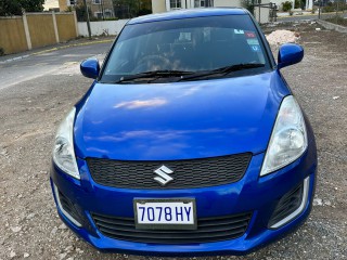 2016 Suzuki Swift