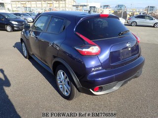 2017 Nissan JUKE