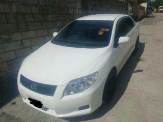 2011 Toyota Axio for sale in Kingston / St. Andrew, Jamaica