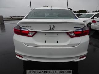 2017 Honda Grace Hybrid