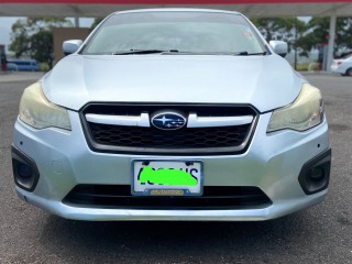 2012 Subaru G4 IMPREZA