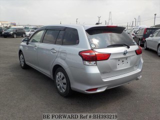 2015 Toyota Fielder for sale in St. James, Jamaica