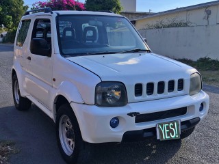 2001 Suzuki jimny