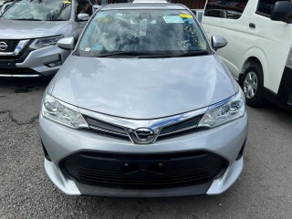 2017 Toyota Corolla Axio