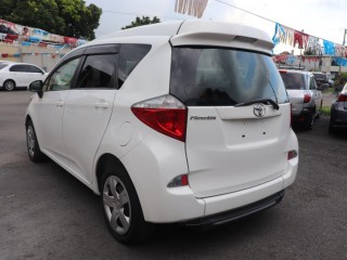 2013 Toyota Ractis for sale in Kingston / St. Andrew, Jamaica