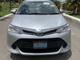 2016 Toyota Corolla axio for sale in Manchester, Jamaica
